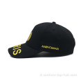 Vendite calde Black Baseball Cap
